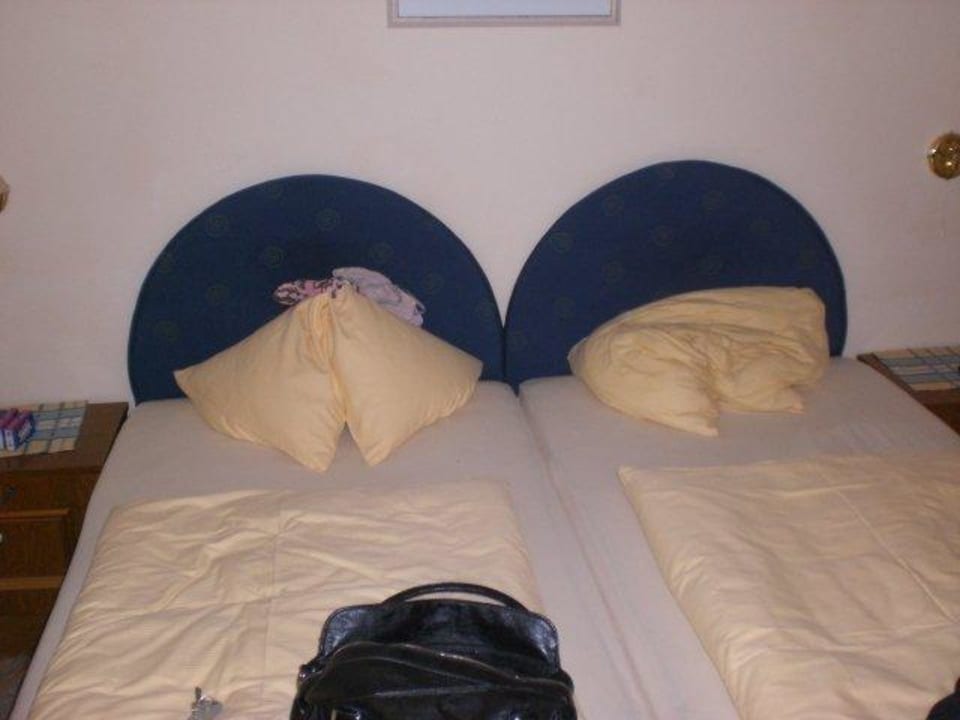 Bett Hotel Garni Buchenhof