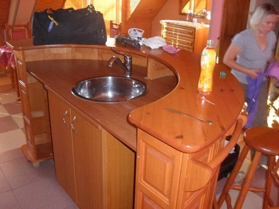 Mini barek Hotel Rozalia