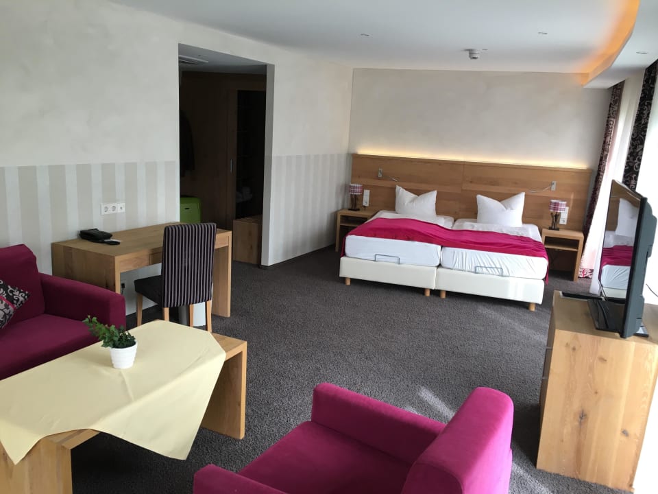 Junior Suite Hotel Rebenhof