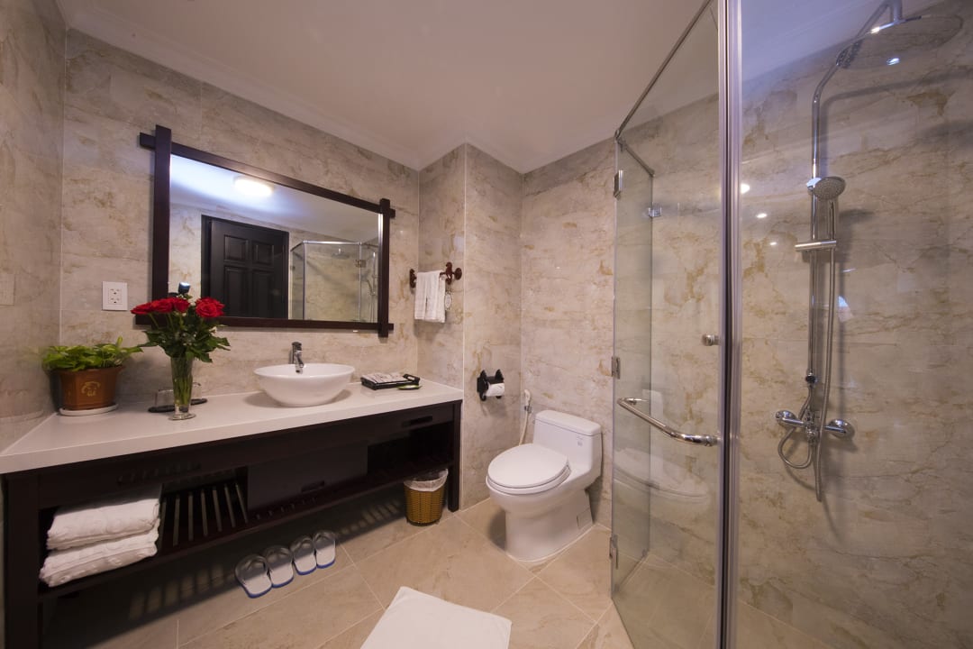 Zimmer Seahorse Resort & Spa