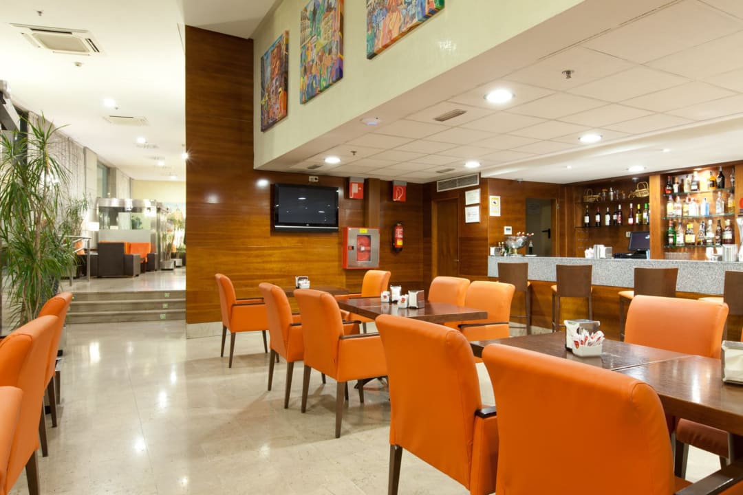 Restaurant Hotel Porcel Ganivet