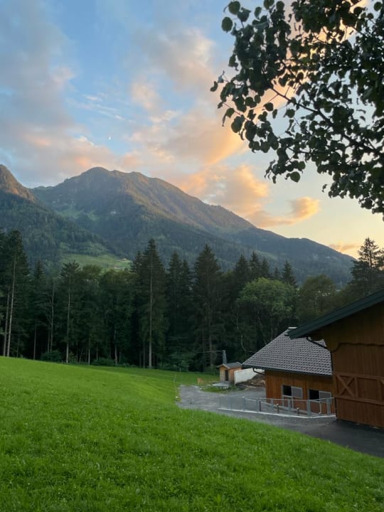 Außenansicht Hotel Maurachhof