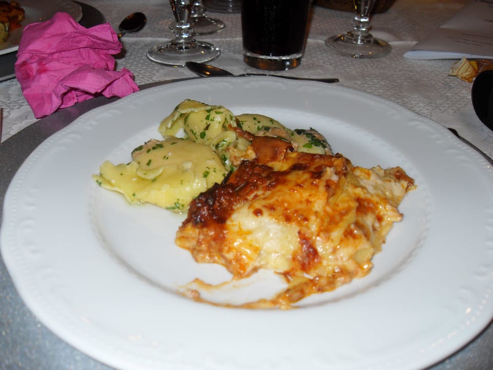 Vorspeise Park Hotel Val Di Monte