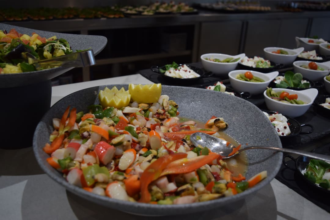 Gastro BG Hotel Rei del Mediterrani Palace