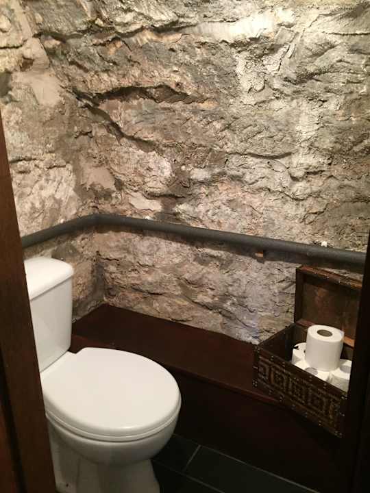 Zimmer Castle Levan B&B