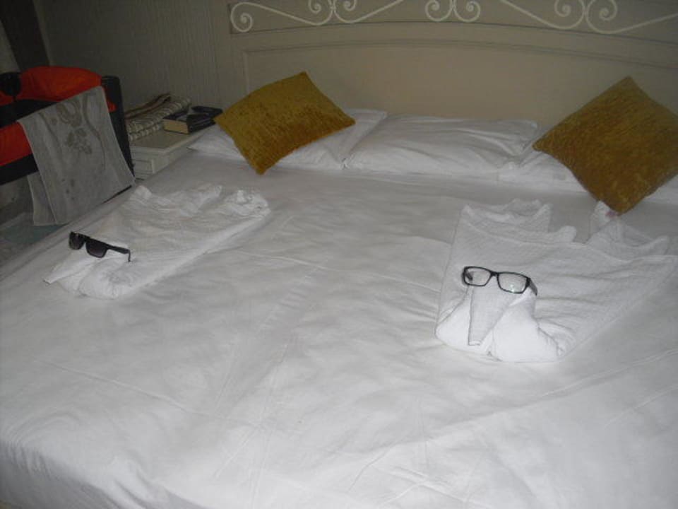 Jedna z variant uklízečky Greenwood Kemer Resort