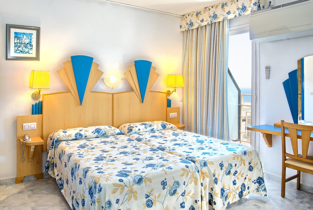 Zimmer Hotel Blanes