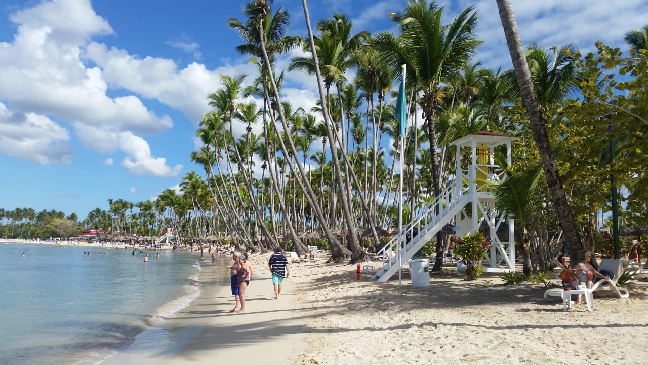 Strand Bahia Principe Luxury Bouganville