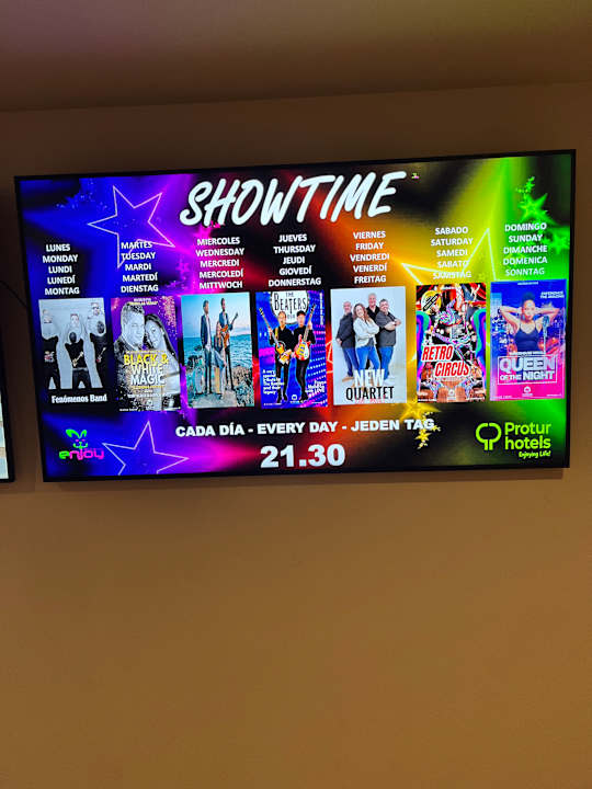 Sport & Freizeit Protur Sa Coma Playa Hotel & Spa