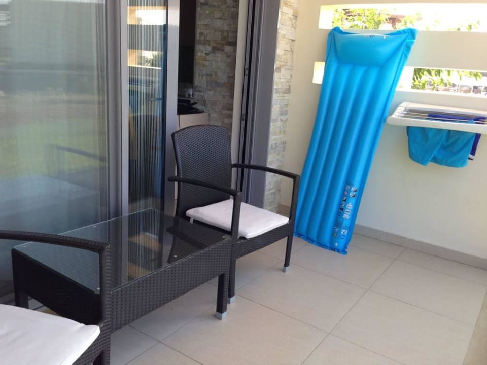 Terrasse SENTIDO Port Royal Villas & Spa