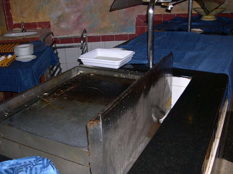 Der Herd Sirenis Tropical Varadero