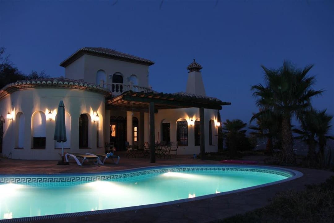 Nightlight Casa Castillo