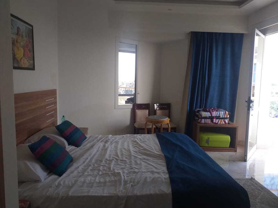 Zimmer Seagull Beach Resort