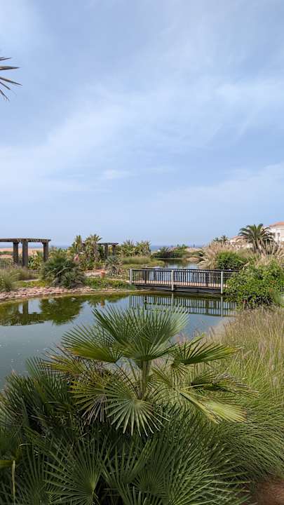 Gartenanlage ROBINSON AGADIR