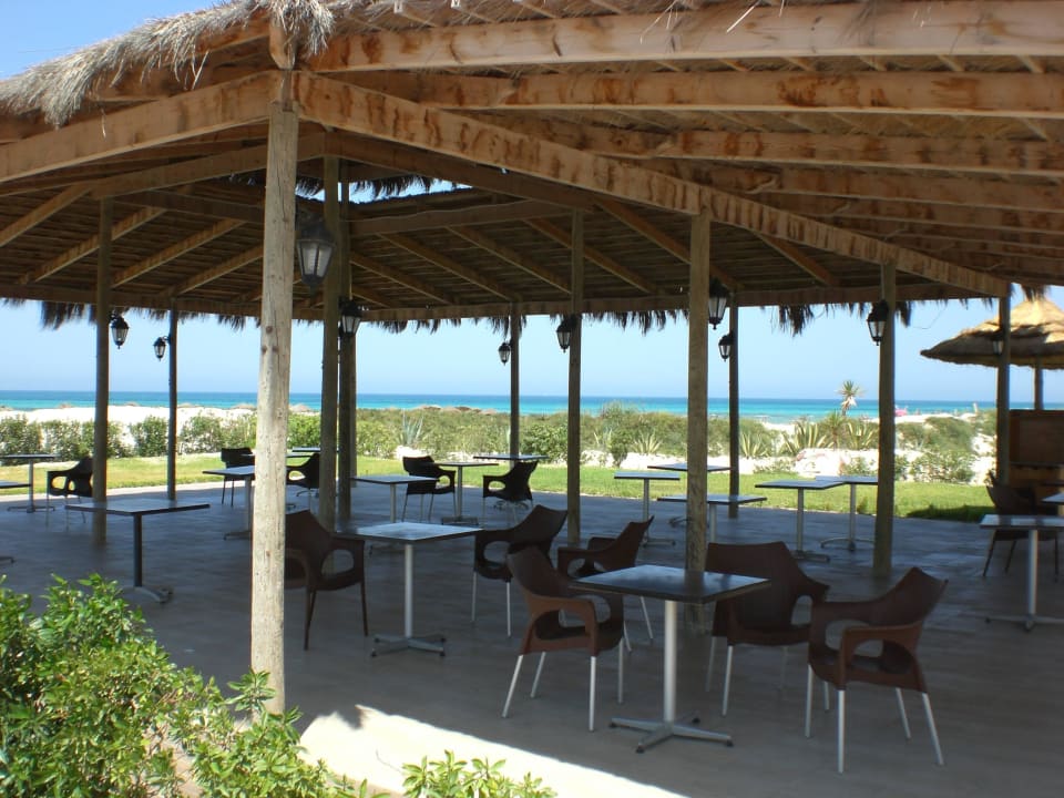 Sitzgelegenheiten Hotel Meninx Djerba