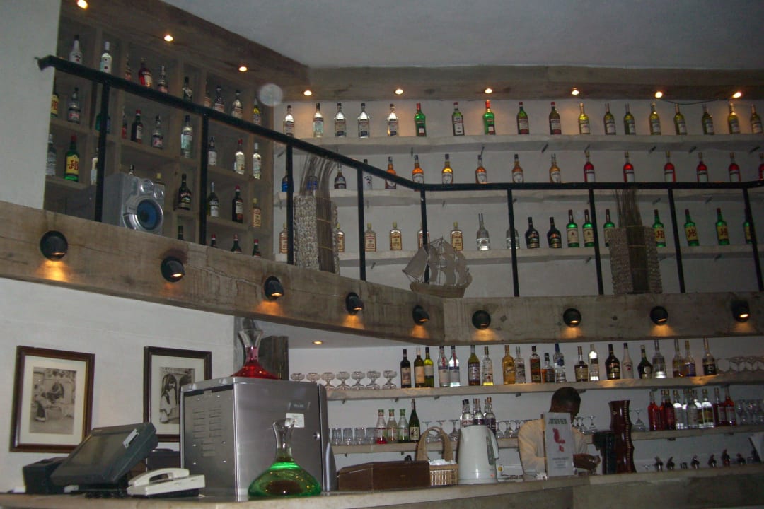 Hauptbar Club Paradisio El Gouna, Red Sea