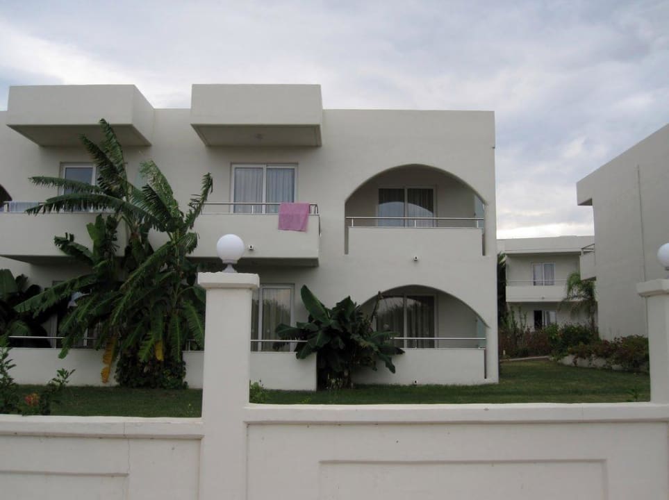 Balkons Afandou Bay Resort Suites