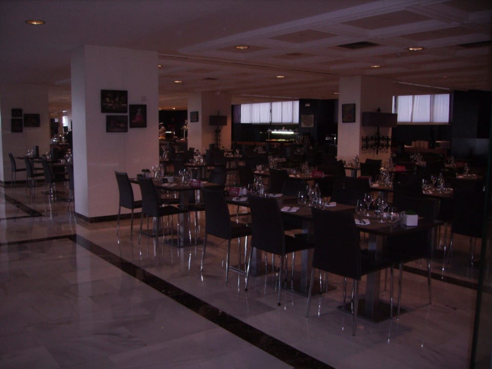 Restaurant Meliá Costa del Sol