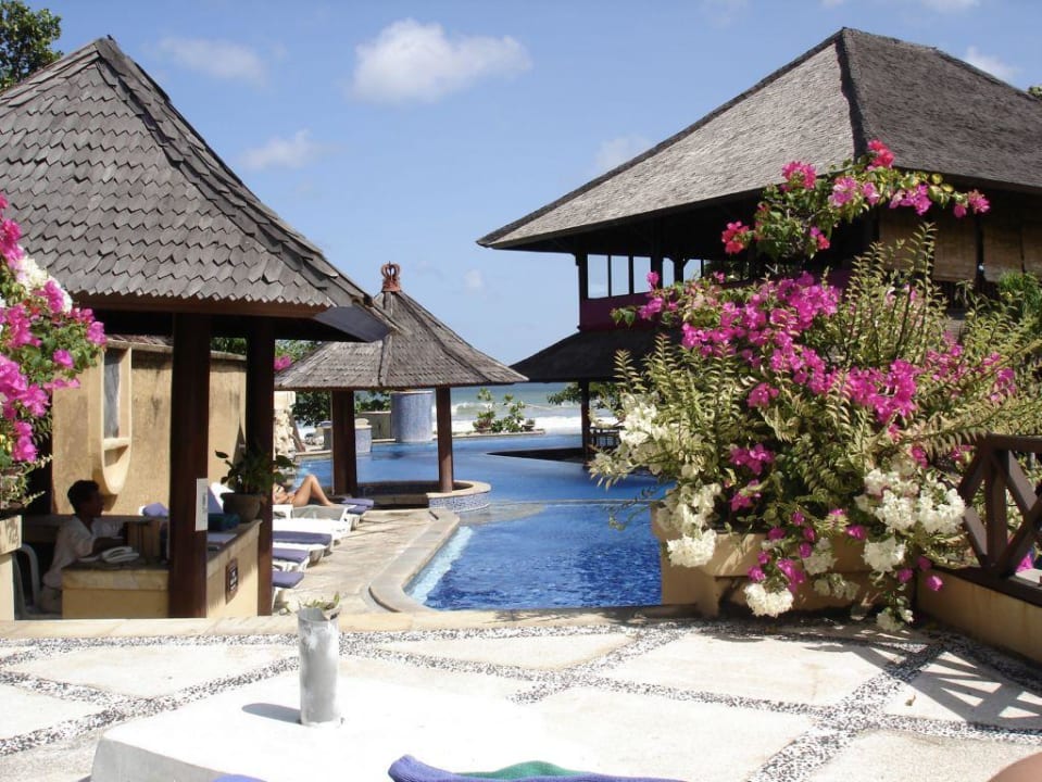 Poolanlage Pelangi Bali Hotel & Spa