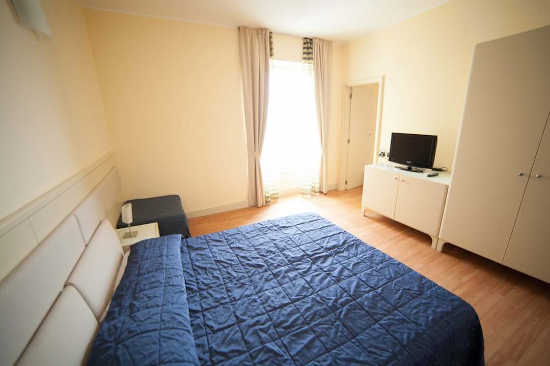 Zimmer Hotel Del Golfo