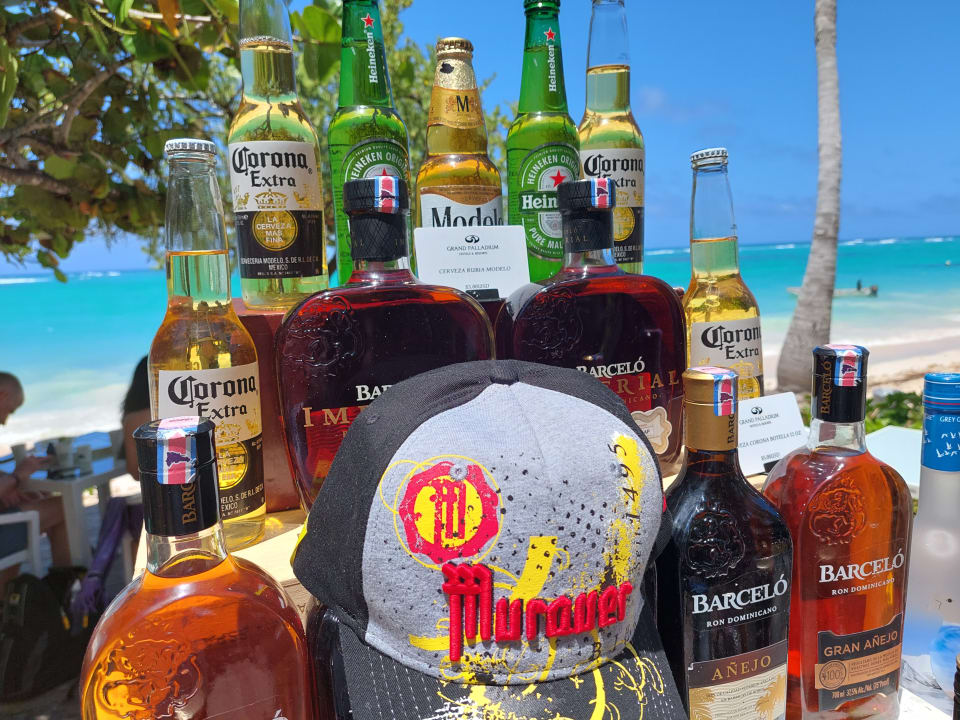 Gastro Grand Palladium Punta Cana Resort & Spa