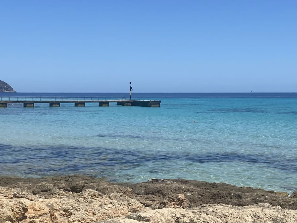 Ausblick R2 Veronica Beach Hotel
