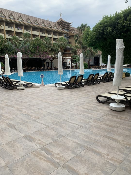Pool Port Side Resort Hotel