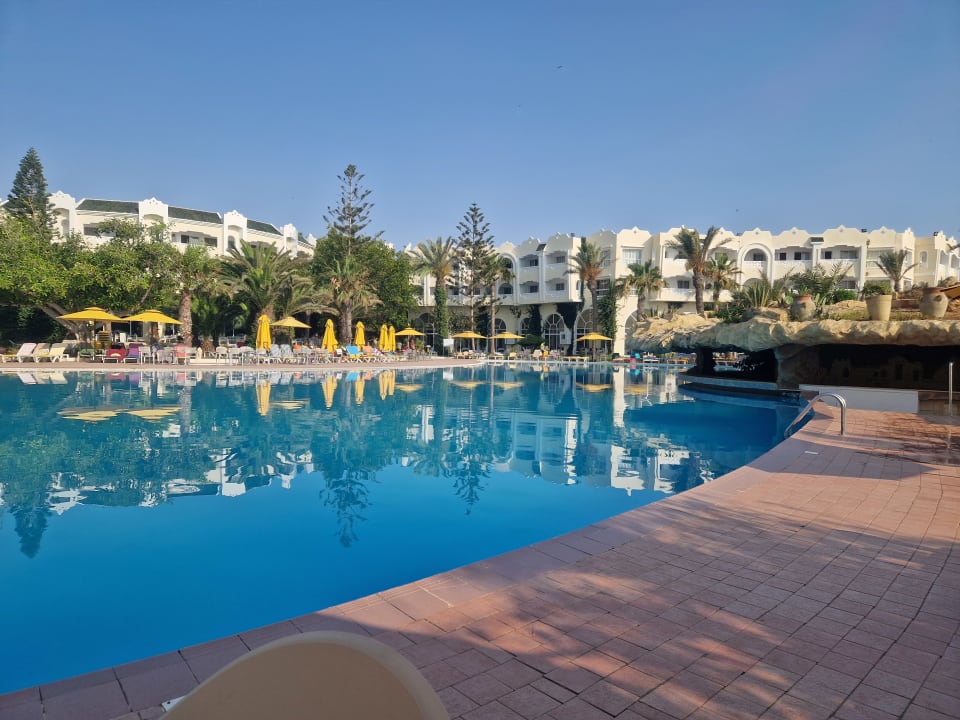 Pool Mahdia Beach & Aquapark