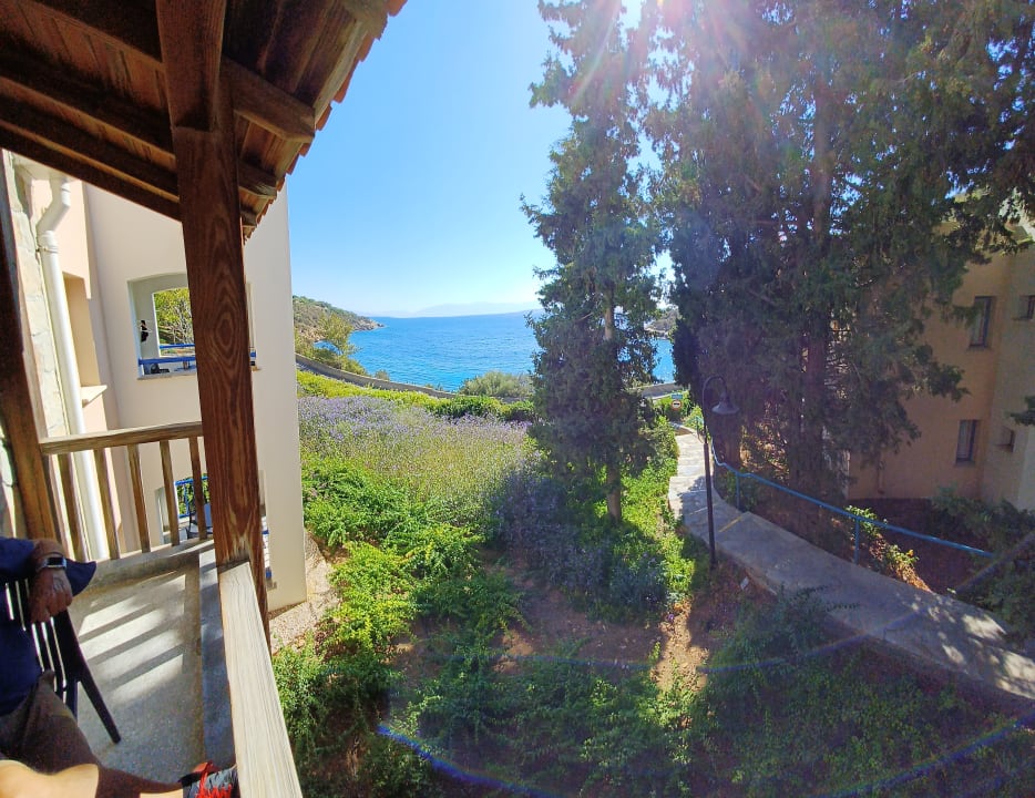 Ausblick Hapimag Sea Garden Resort