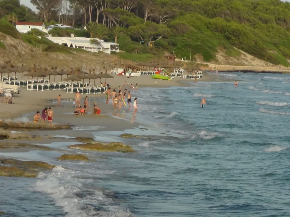 Strand Globales Lord Nelson - Adults only
