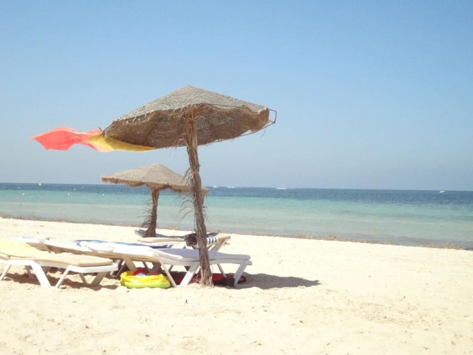 Strand Hotel Sangho Club Zarzis