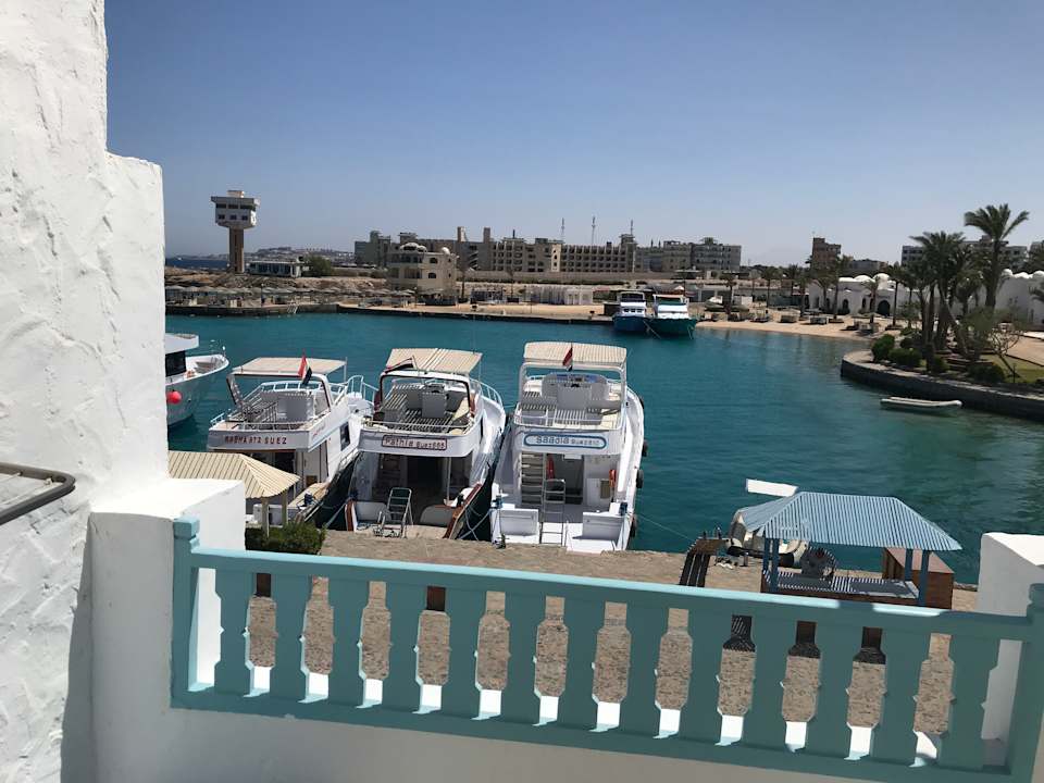 Ausblick Arabella Azur Resort