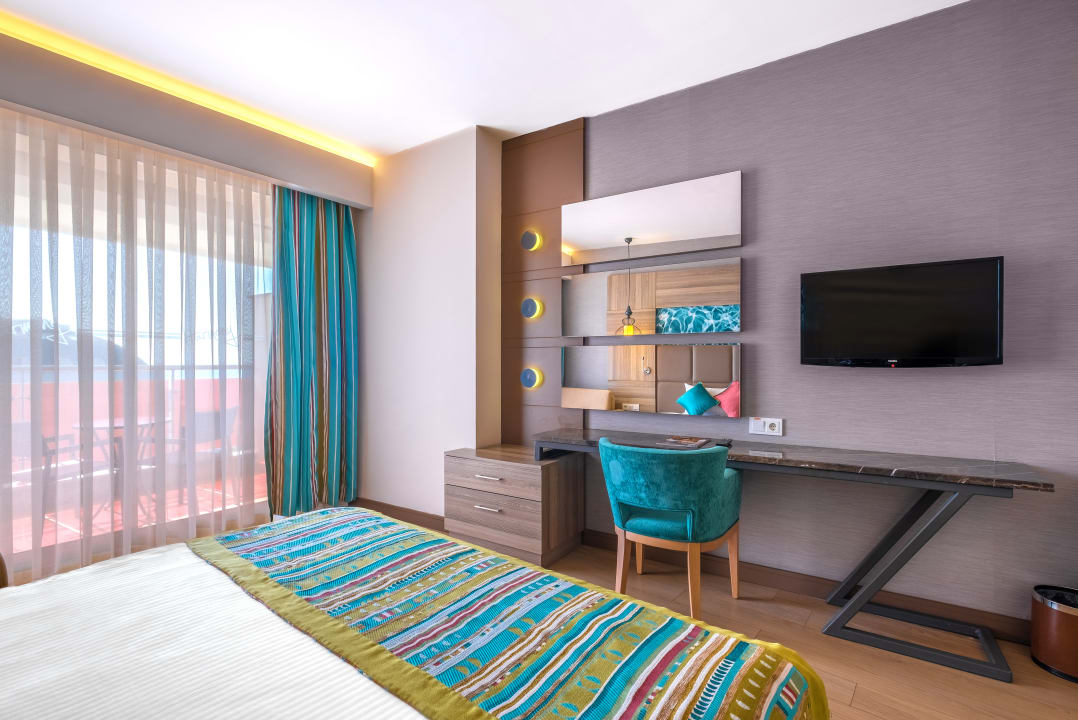 Zimmer Long Beach Alanya