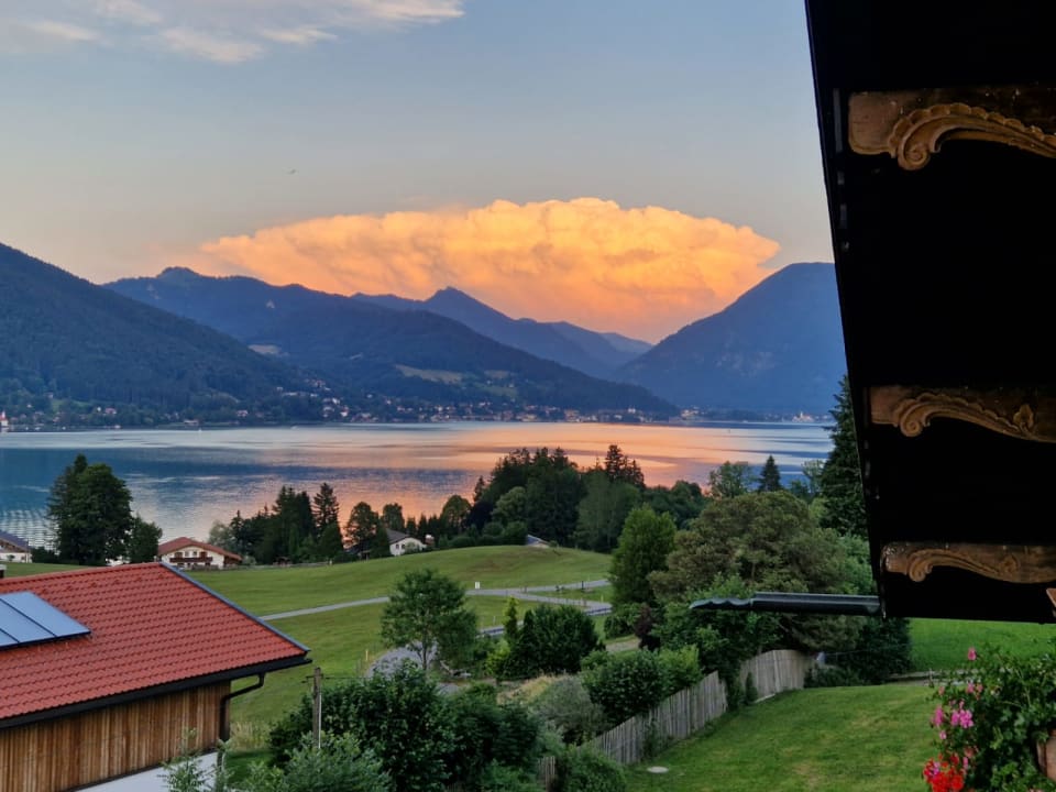 Ausblick Bauernhof Oberreiterhof