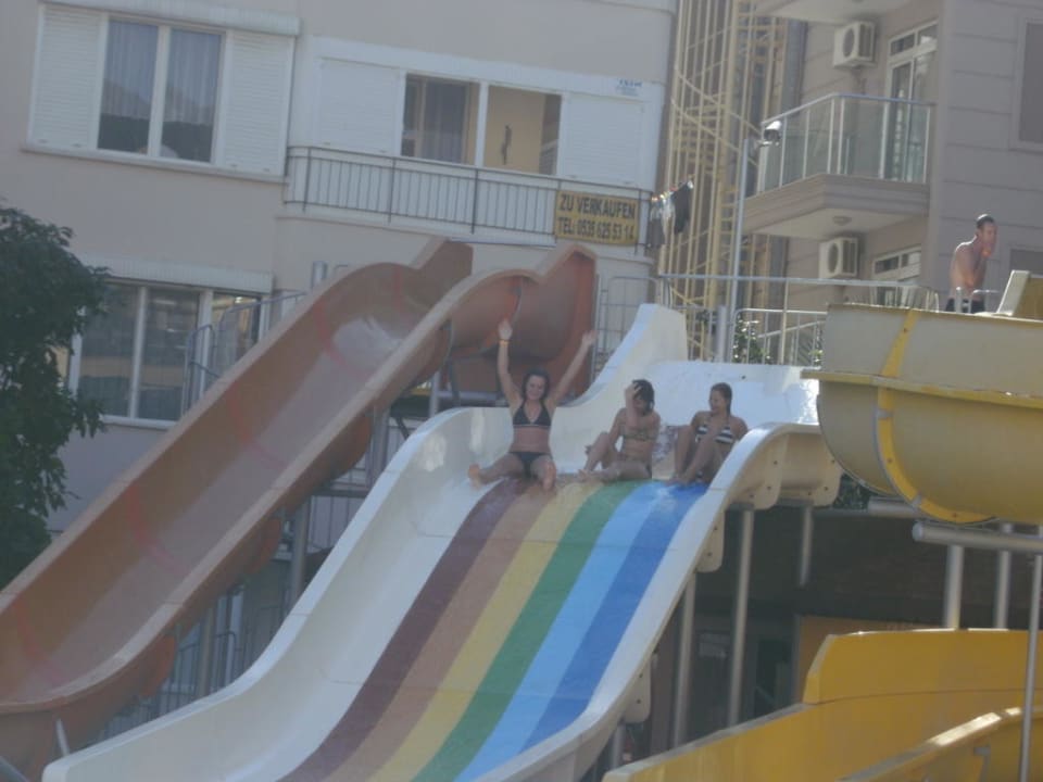 Spaß haben Hotel Kahya