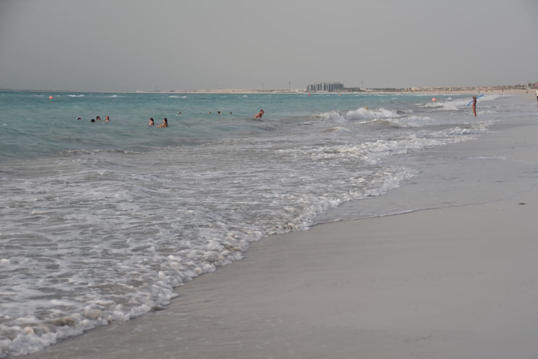 Strand The St. Regis Saadiyat Island Resort, Abu Dhabi