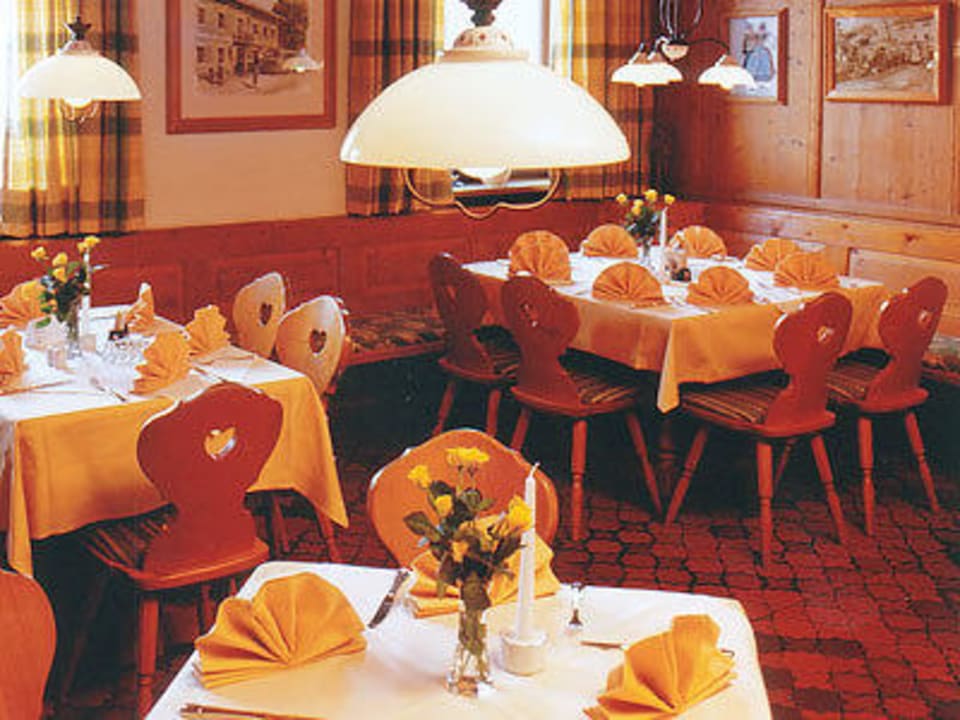 Gaststube Hotel Neuwirt