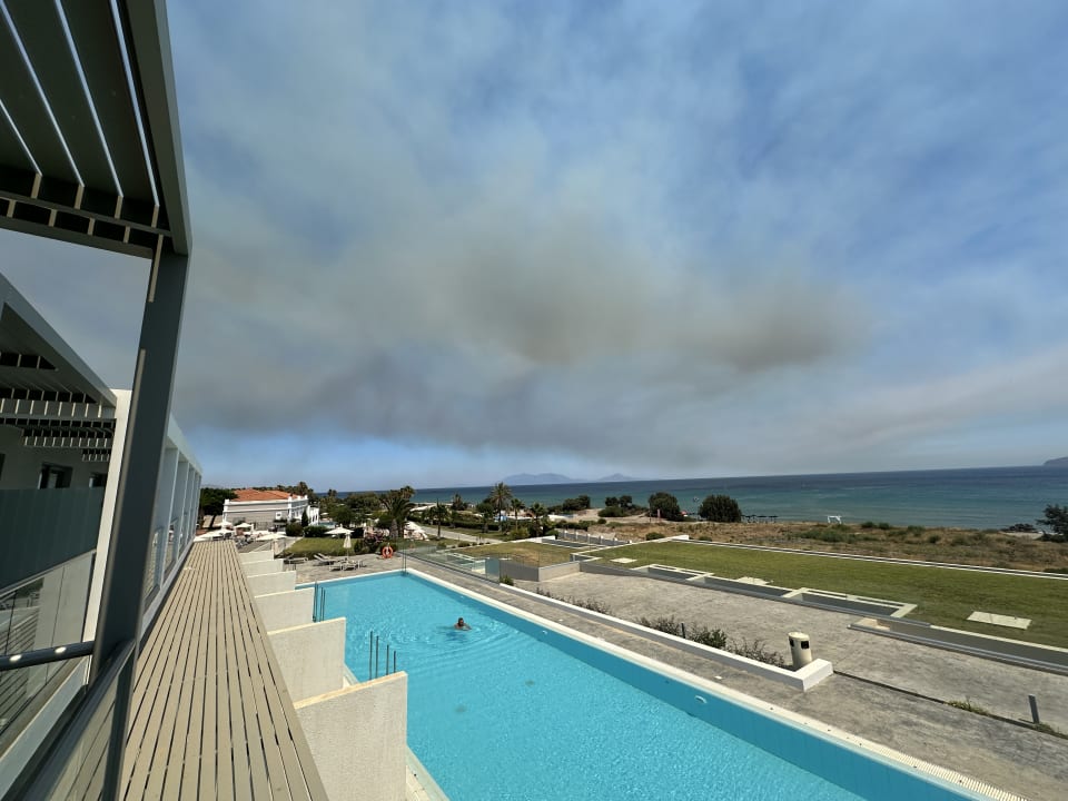 Ausblick Porto Bello Royal