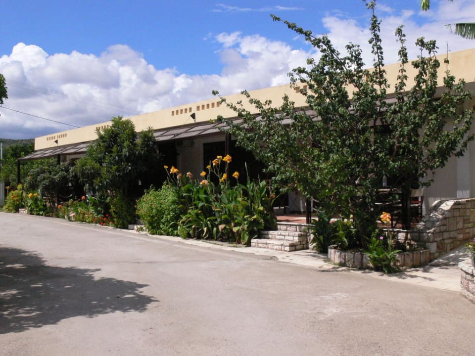 Das 4er Haus Ganios Villa