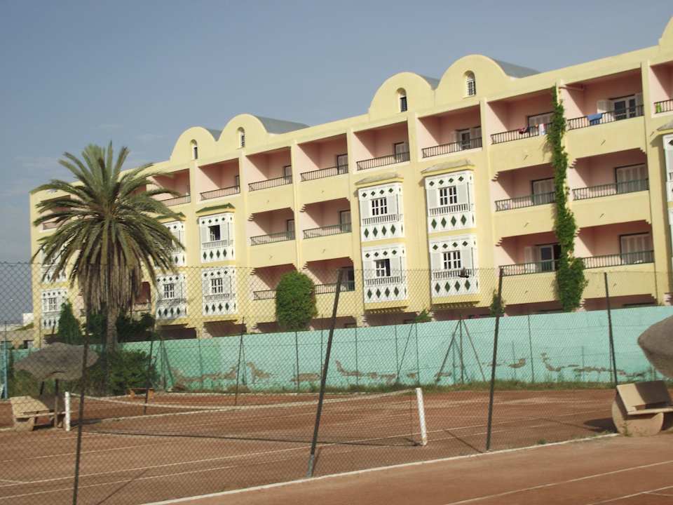 Tennisplatz Alassio Hotel and Thalasso