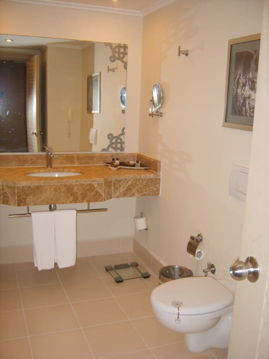 Санузел Akka Alinda Hotel