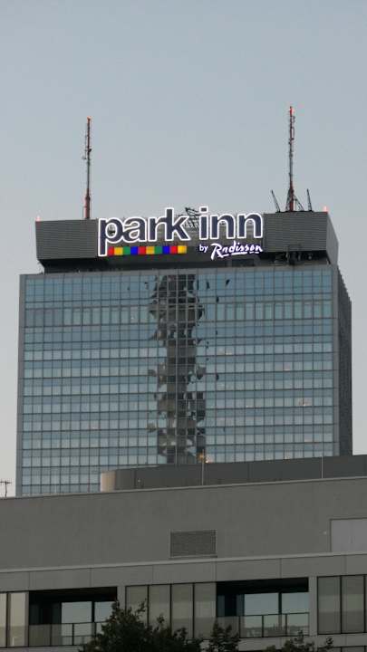 Außenansicht Park Inn by Radisson Berlin Alexanderplatz
