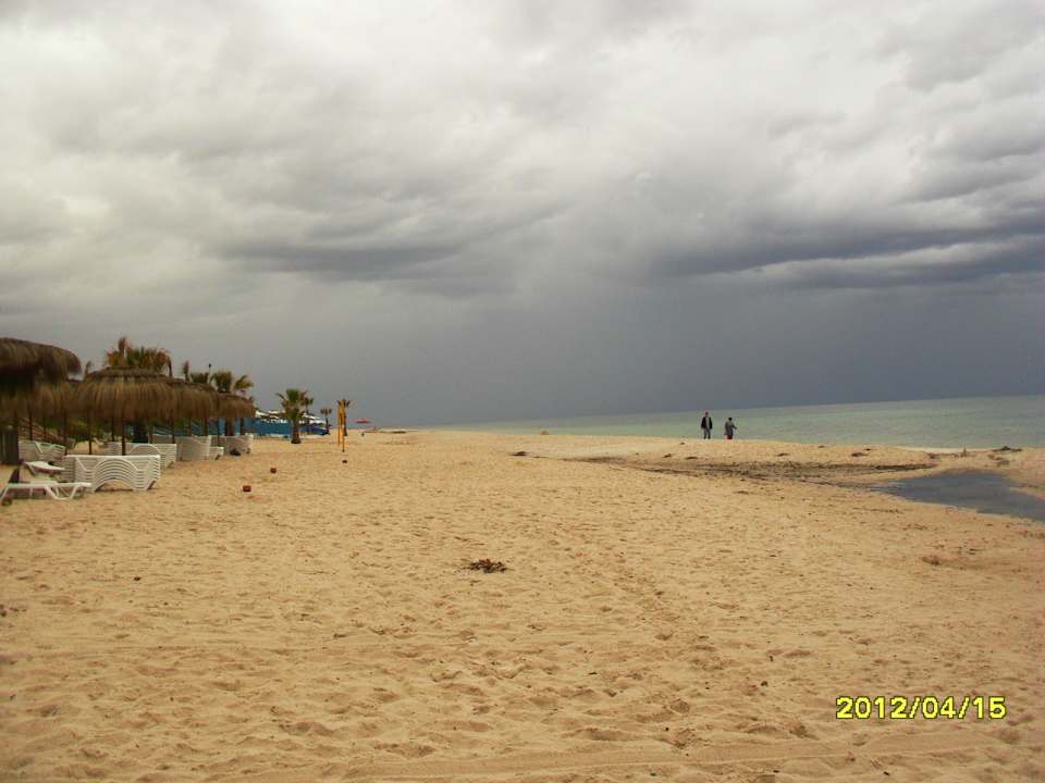 Plaża El Mouradi Club Kantaoui