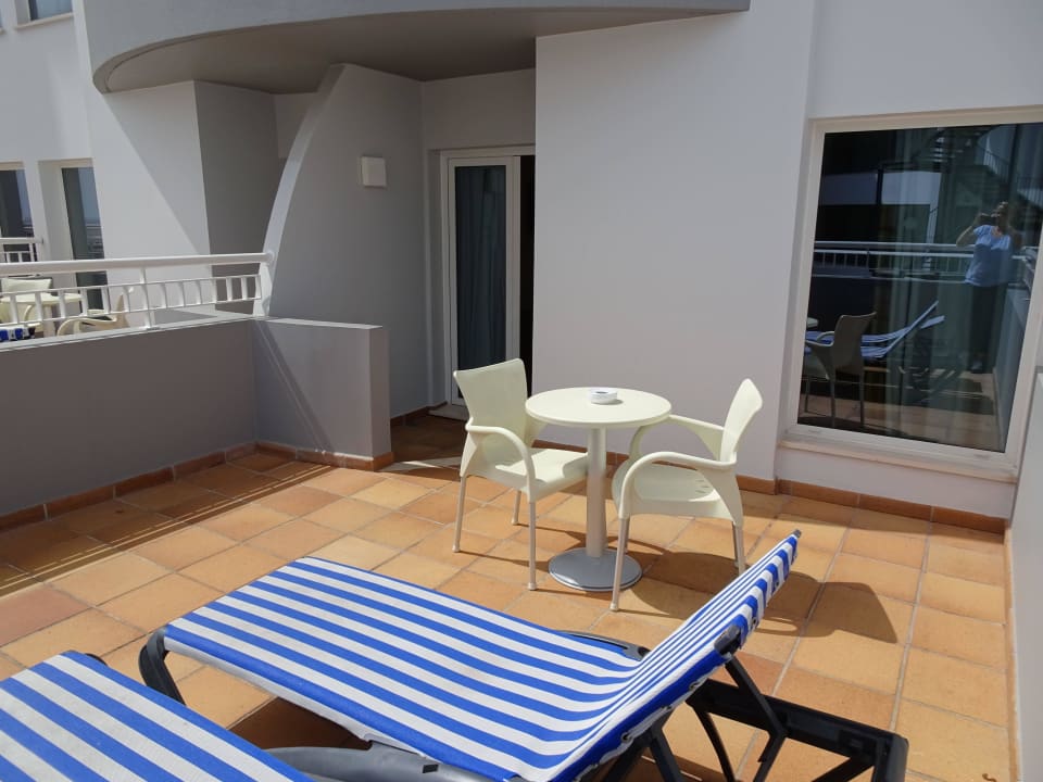 Große Terrasse 3. Etage The Views Monumental (Im Umbau/Renovierung)