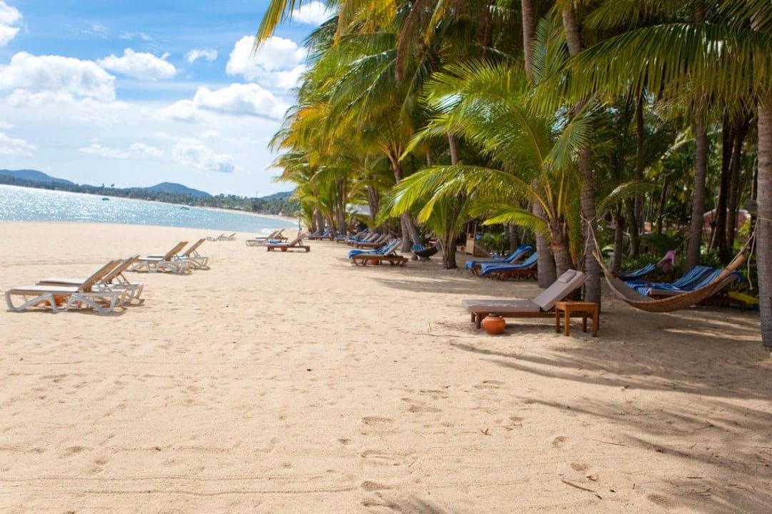 Strand von Santiburi Santiburi Koh Samui