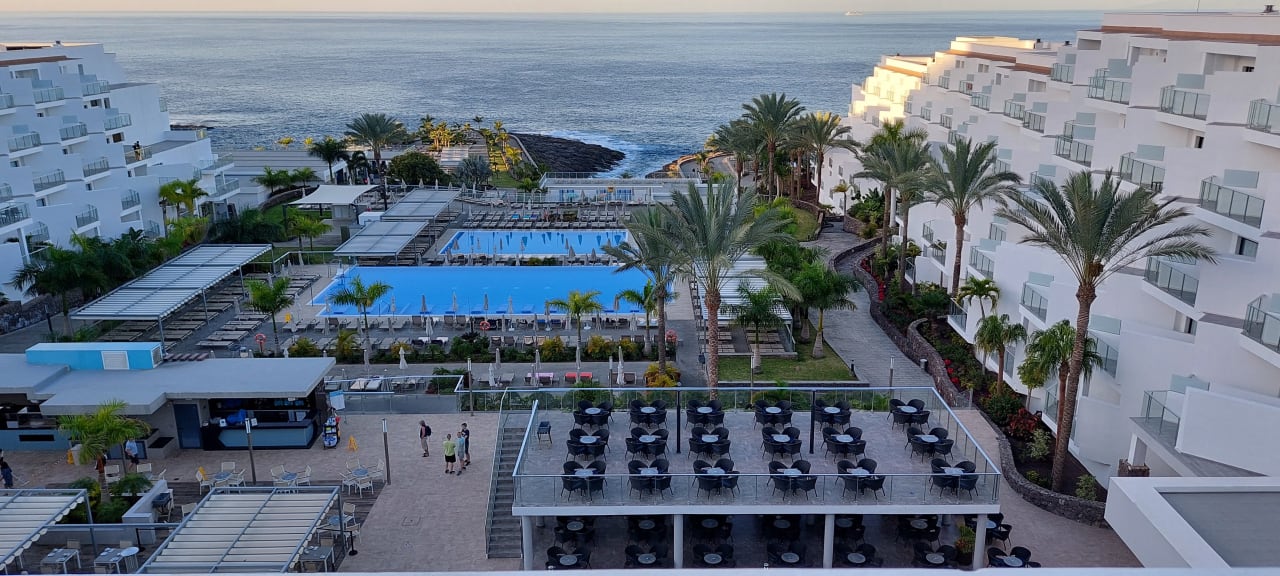 Ausblick Hotel Riu Buenavista