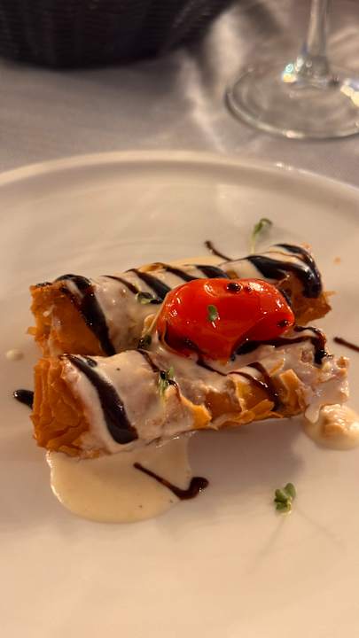 Gastro HARPIN Georgioupolis Resort Aquapark & SPA