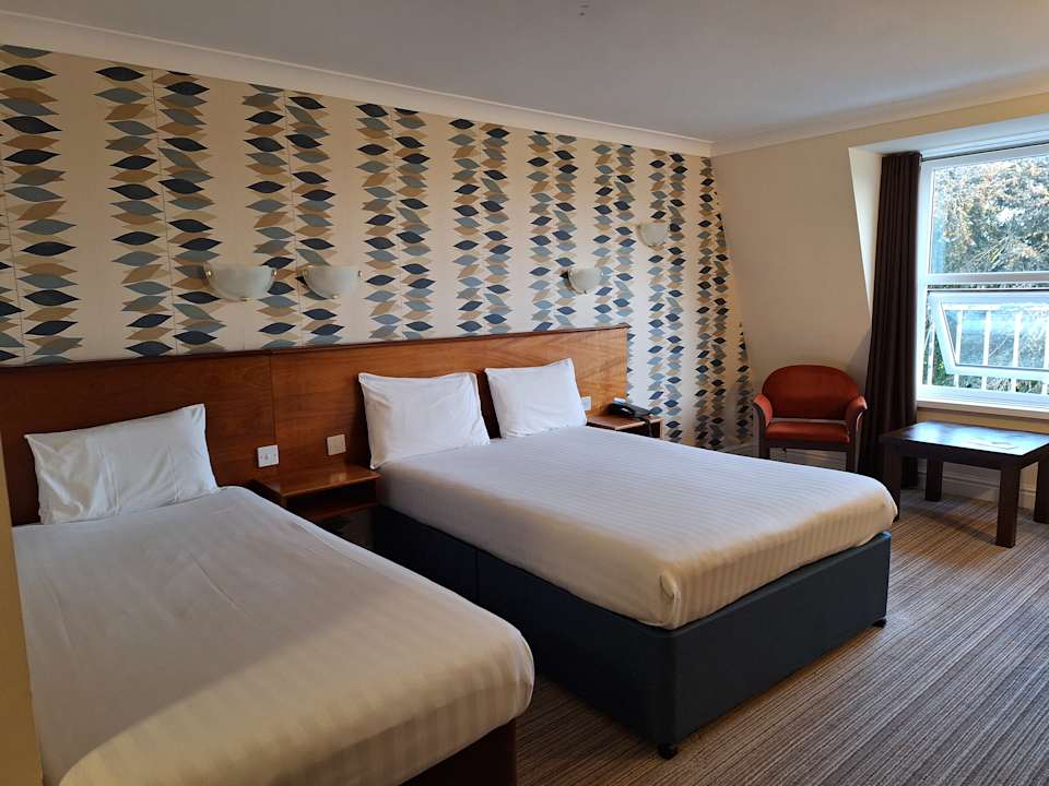 Zimmer TLH Toorak Hotel