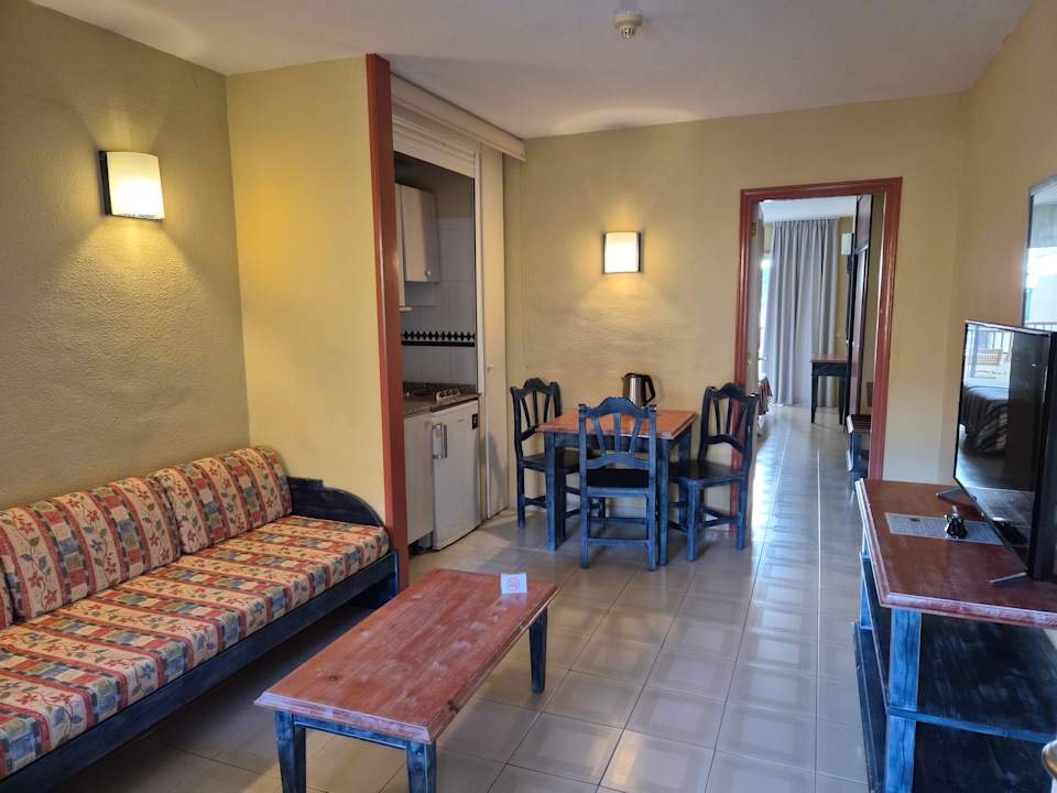 Zimmer HOVIMA Jardin Caleta