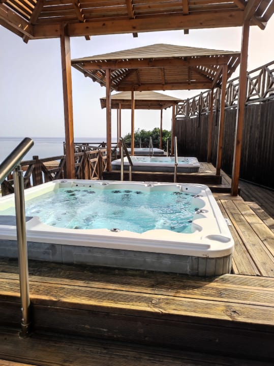 Pool Hotel Kalithea Horizon Royal